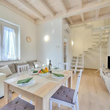 Le Terrazze Del Apartman