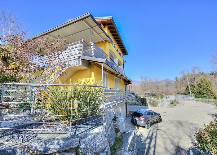 Le Terrazze Del * Leggiuno