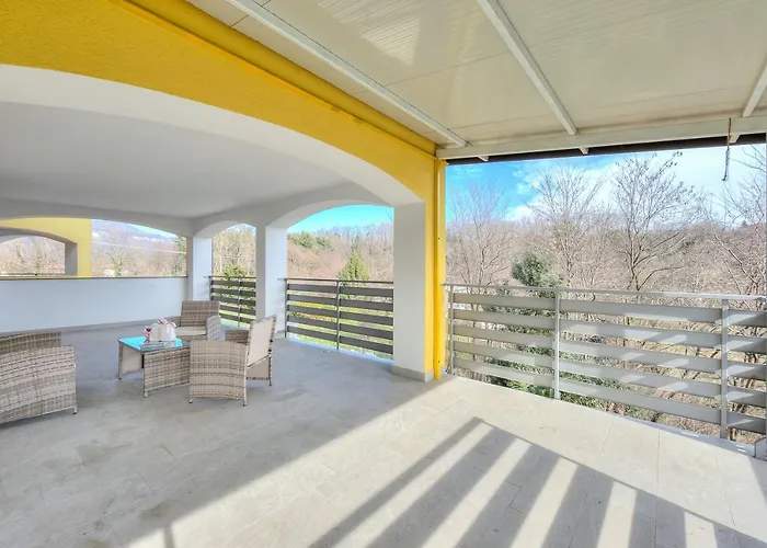 Le Terrazze Del Apartamento Leggiuno