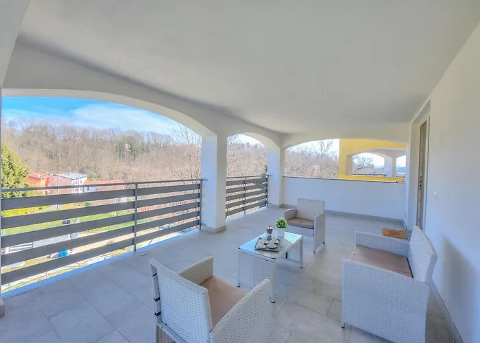 Le Terrazze Del 아파트