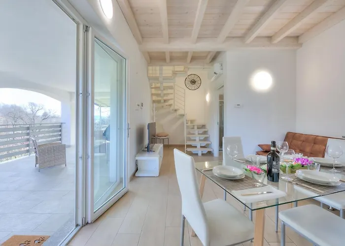 Le Terrazze Del Appartement