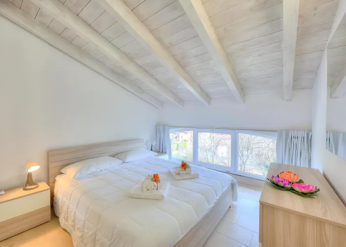 Appartement Le Terrazze Del Leggiuno