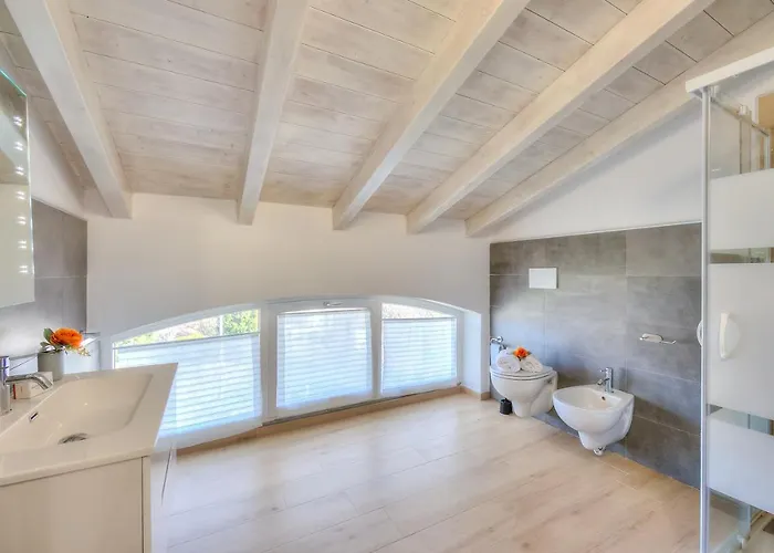 Le Terrazze Del Appartement