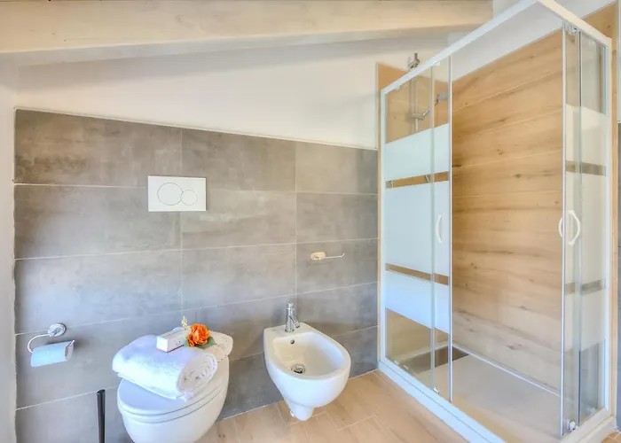 Appartement Le Terrazze Del *