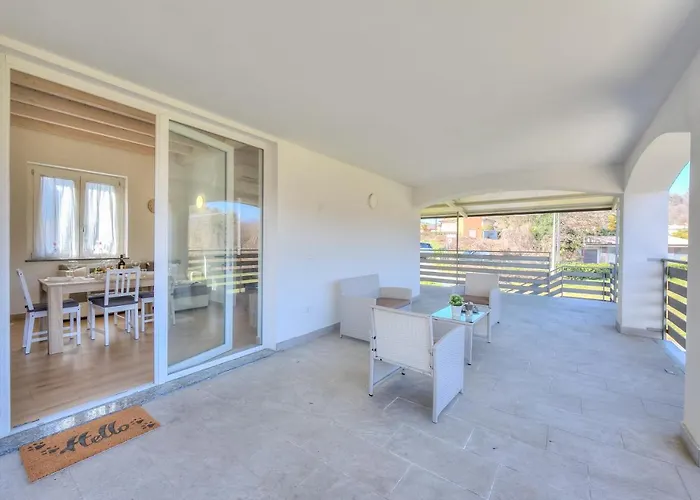 Le Terrazze Del Appartement Leggiuno