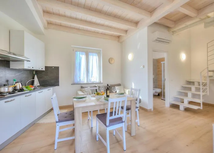 Le Terrazze Del Appartement